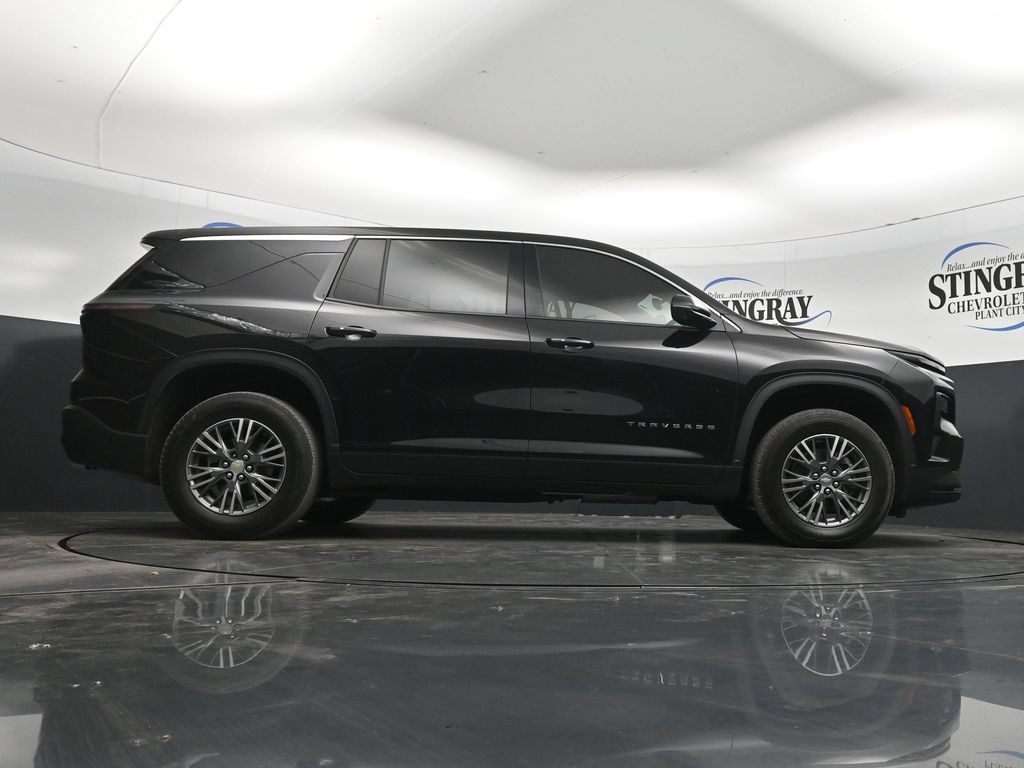 Used 2024 Chevrolet Traverse LS w/ LPO, Floor Liner Package FWD image 33