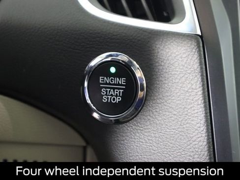 Certified 2024 Ford Edge Titanium w/ Equipment Group 301A image 44