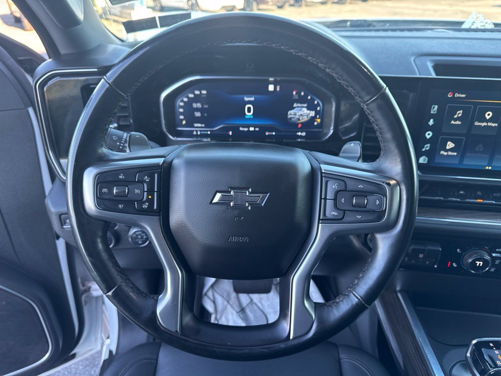 Used 2025 Chevrolet Silverado 1500 RST w/ Convenience Package II AWD/4WD image 25