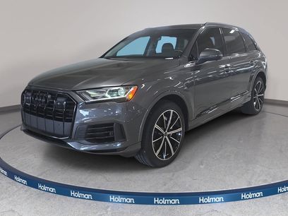 Used 2023 Audi Q7 3.0T Premium Plus