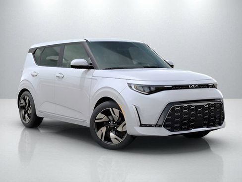 New 2025 Kia Soul GT-Line w/ GT-Line Technology Package FWD image 10