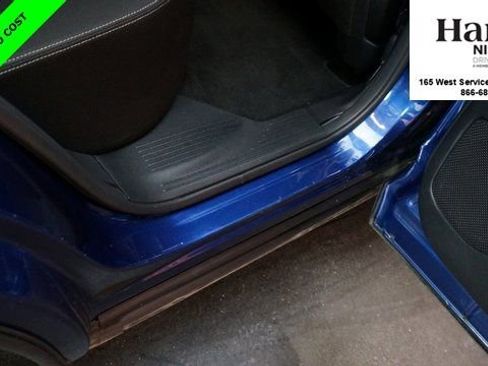 Certified 2021 Nissan Rogue SV image 43