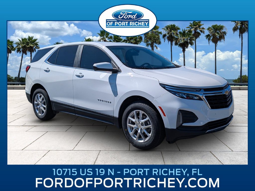 Used 2023 Chevrolet Equinox LT FWD image 1