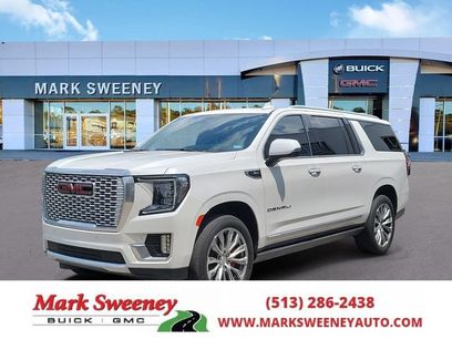 Used 2021 GMC Yukon XL Denali w/ Denali Ultimate Package
