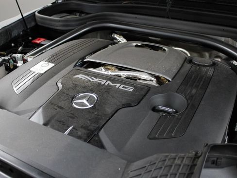 Used 2025 Mercedes-Benz G 63 AMG 4MATIC image 57