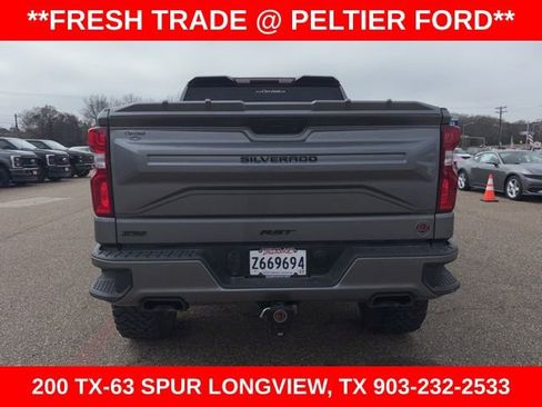 Used 2022 Chevrolet Silverado 1500 RST image 7