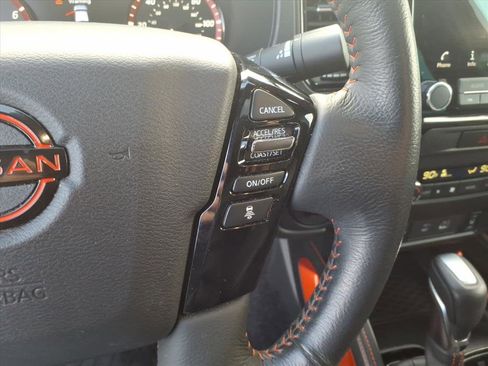 Used 2023 Nissan Frontier PRO-4X w/ Pro-4X Premium Package image 31