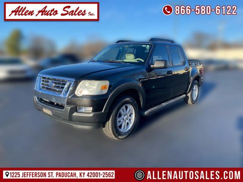 Used 2007 Ford Explorer Sport Trac XLT image 1