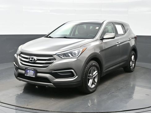 Used 2017 Hyundai Santa Fe Sport image 1