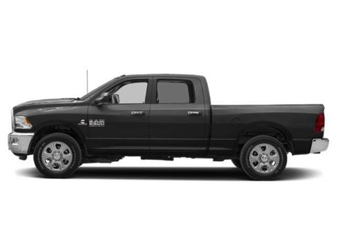 Used 2018 RAM 2500 Big Horn w/ Harvest Edition AWD/4WD image 3