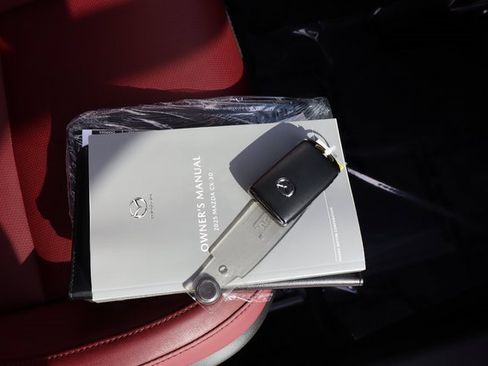 Certified 2025 MAZDA CX-30 AWD 2.5 S w/ Preferred Package image 49