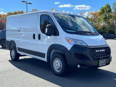 New 2026 RAM ProMaster 1500
