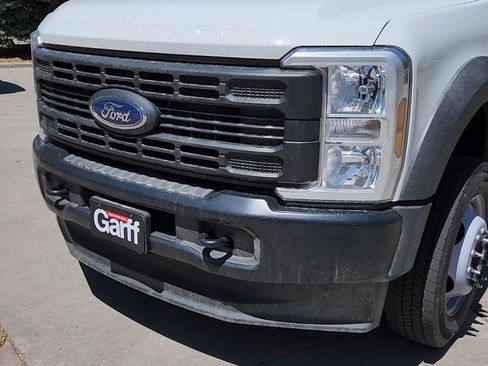New 2025 Ford F550 4x4 Crew Cab Super Duty image 25
