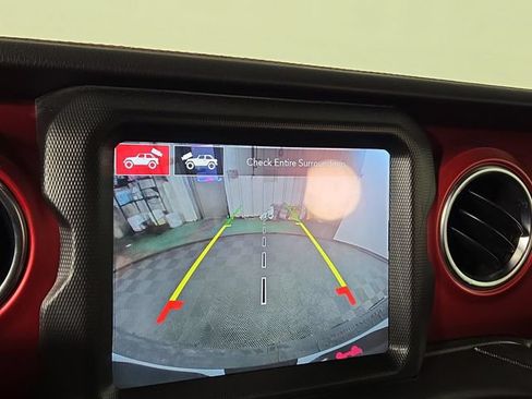 Used 2023 Jeep Wrangler Rubicon w/ LED Lighting Group AWD/4WD image 19