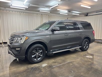 Used 2021 Ford Expedition Max XLT
