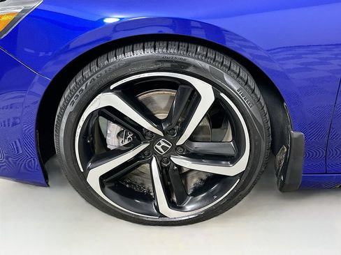 Certified 2022 Honda Accord Sport image 24