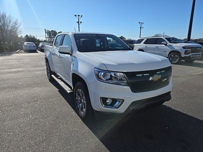 Used 2020 Chevrolet Colorado Z71
