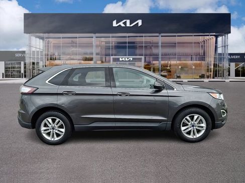 Used 2017 Ford Edge SEL AWD/4WD image 7