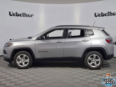 Used 2023 Jeep Compass Latitude w/ Convenience Group AWD/4WD image 4