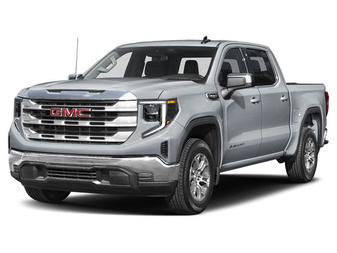 New 2026 GMC Sierra 1500 SLT w/ SLT Premium Plus Package AWD/4WD image 35