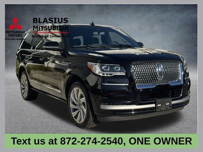 Used 2022 Lincoln Navigator 4WD