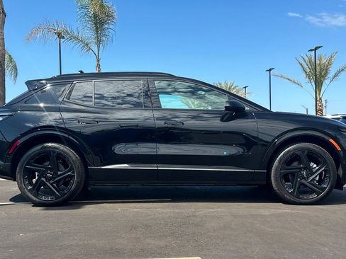 New 2025 Chevrolet Equinox EV RS w/ Active Safety Package 3 image 3