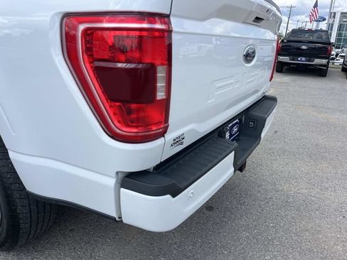 Used 2023 Ford F150 XLT w/ Equipment Group 302A High AWD/4WD image 12