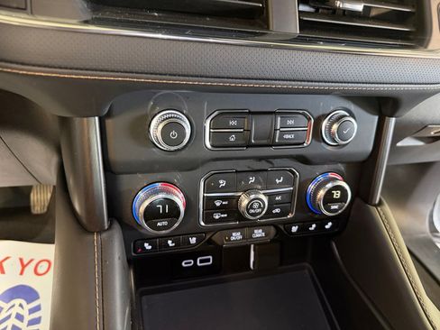 Used 2024 GMC Yukon AT4 w/ Technology Package image 21