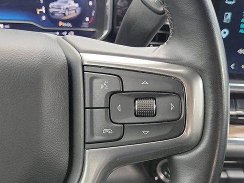 Used 2025 Chevrolet Silverado 1500 LT RWD image 31