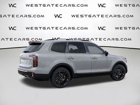 New 2025 Kia Telluride SX X-Line image 24