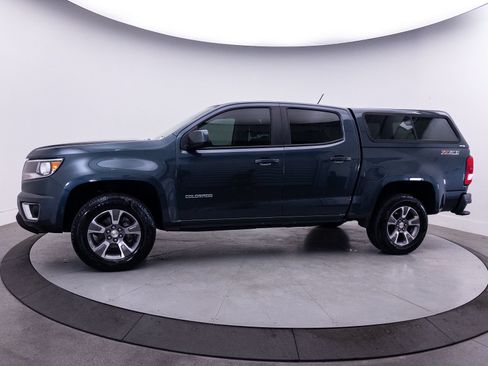 Used 2020 Chevrolet Colorado Z71 AWD/4WD image 43