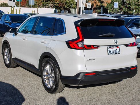Certified 2023 Honda CR-V EX-L image 7
