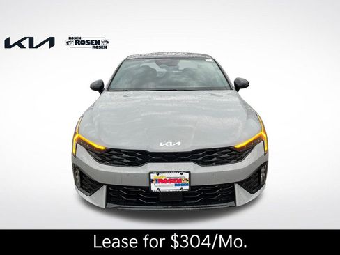 New 2026 Kia K5 GT-Line AWD/4WD image 8