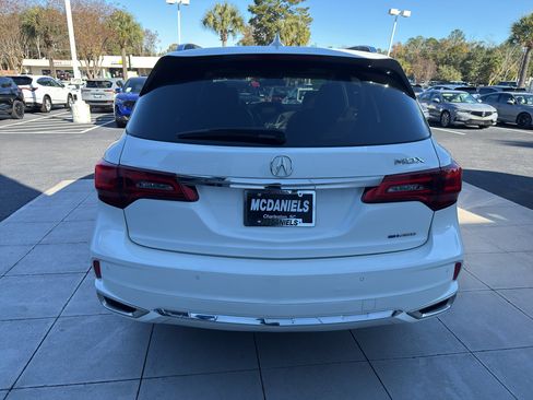 Certified 2019 Acura MDX Sport Hybrid w/ Advance Pkg image 31