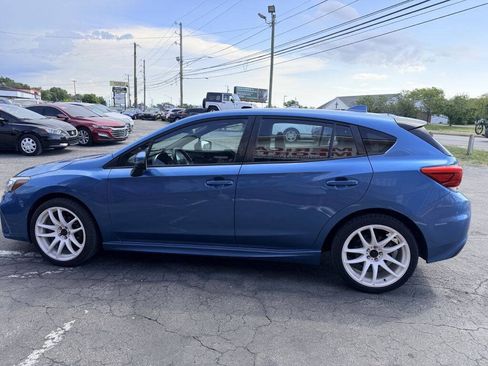 Used 2017 Subaru Impreza 2.0i Sport AWD/4WD image 3