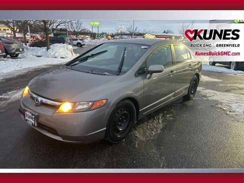 Used 2006 Honda Civic LX image 11