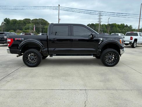 Used 2022 Ford F150 Lariat w/ FX4 Off-Road Package AWD/4WD image 5