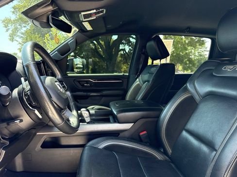 Used 2022 RAM 1500 Sport w/ G/T Package AWD/4WD image 11