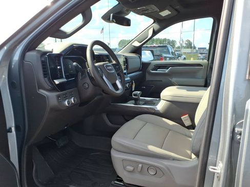 New 2026 GMC Sierra 1500 SLT w/ SLT Premium Plus Package AWD/4WD image 20