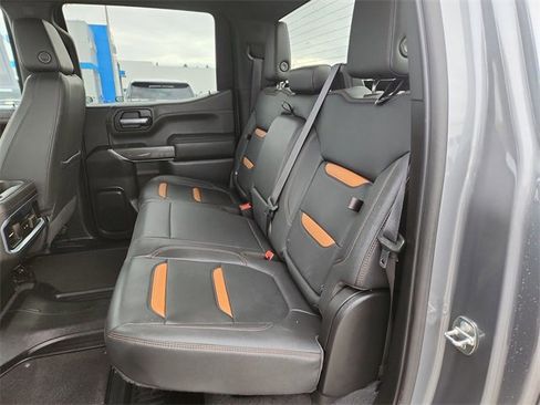 Certified 2022 GMC Sierra 1500 AT4 image 23