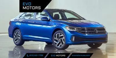 Used 2024 Volkswagen Jetta SE FWD image 1