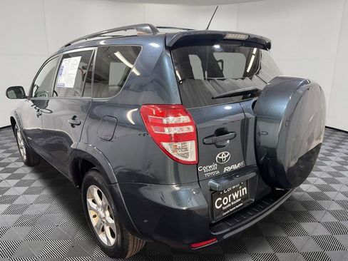 Used 2009 Toyota RAV4 Limited AWD/4WD image 4