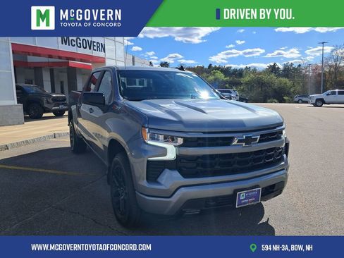 Used 2023 Chevrolet Silverado 1500 RST AWD/4WD image 6