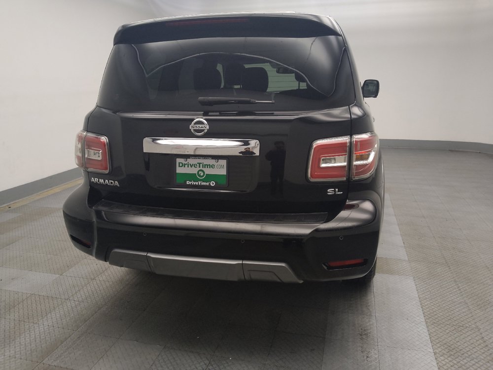 Used 2020 Nissan Armada SL w/ Premium Package AWD/4WD image 7