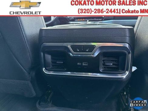 Used 2023 Chevrolet Silverado 1500 LTZ w/ LTZ Convenience Package II image 13