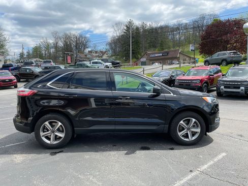 Used 2024 Ford Edge SEL w/ Convenience Package AWD/4WD image 4