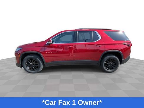 Used 2023 Chevrolet Traverse LT FWD image 6