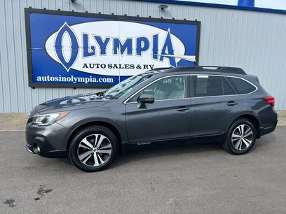 Used 2019 Subaru Outback 2.5i Limited w/ Popular Package #2