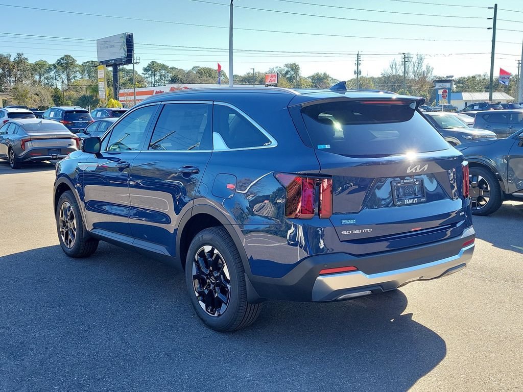 New 2026 Kia Sorento S AWD/4WD image 4