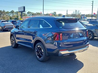 New 2026 Kia Sorento S